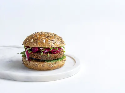 Protein Burger