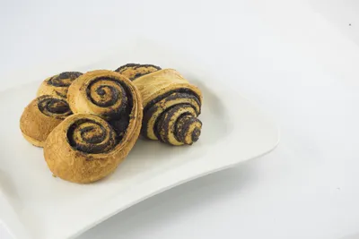 Original Bäcker Mohnfülle