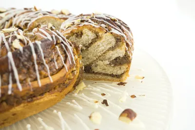 Haselnussfülle Gourmet