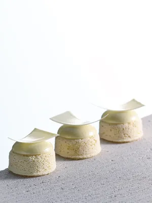 Belcolade Cacao-Trace Blanc Selection  X605/G