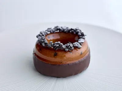 Belcolade Cacao Trace Noir Selection C501/U K20 Grains