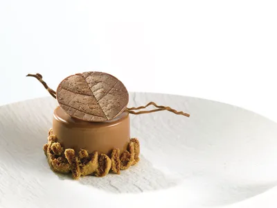 Belcolade Cacao-Trace Lait Selection O3X5/G