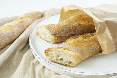 Baguettemehl