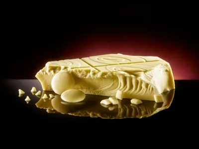 Belcolade Cacao-Trace Blanc Selection  X605/G