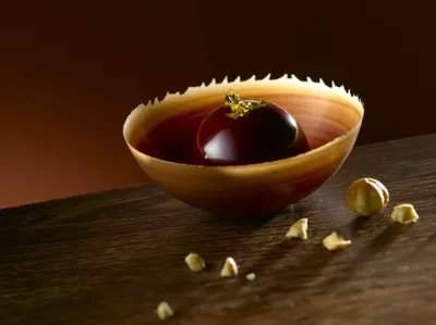 Belcolade Cacao-Trace Noir Selection C501/J