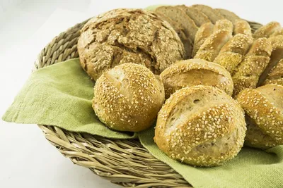 Erdäpfelbrot CL