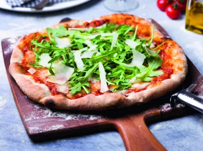 Pizzamehl