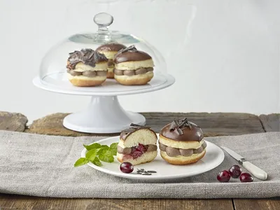 Krapfen HMT mit Ei