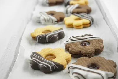 Mürbteigkonzentrat mit Ei