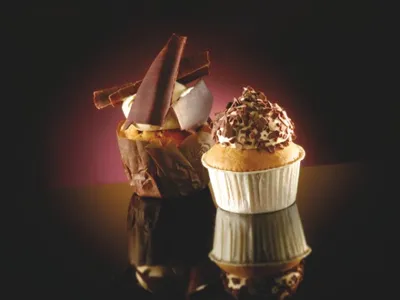 Belcolade Selection Shavings