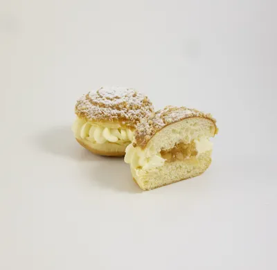 Apfelstrudel-Krapfen