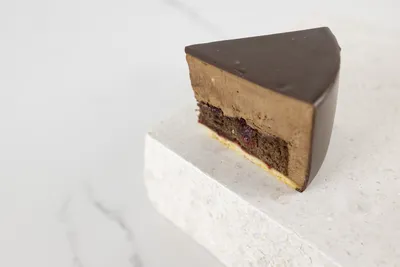 Schokomoussetorte