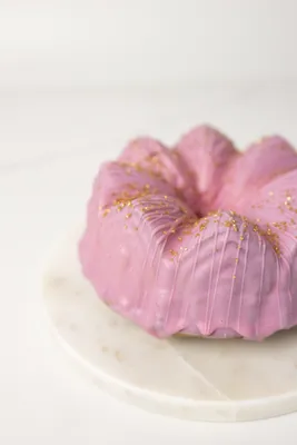 Pink coating