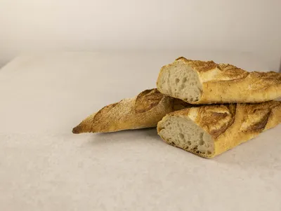 Baguette mit O-tentic Durum (Chef Methode)