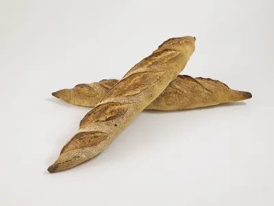 Baguette mit O-Tentic Durum und Softgrain 5 CL