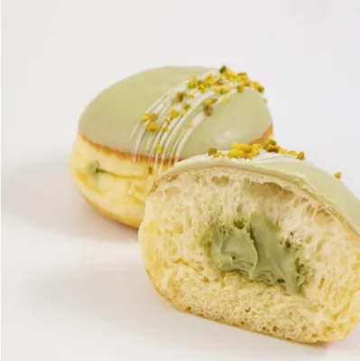 Carat Supercrem Pistachio