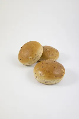 Cereal Burger Bun