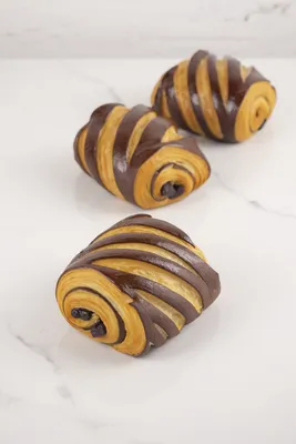 Plunder-Pain au Chocolat