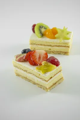 Buttermilchschnitte