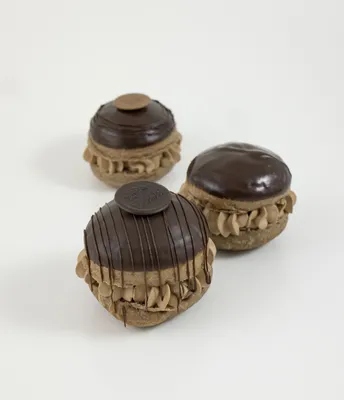 Krapfen nach Sacher-Art