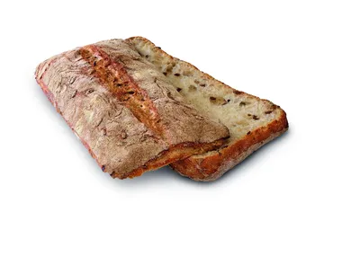 Ciabatta con cereali