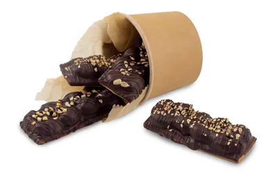 Schokoriegel vegan