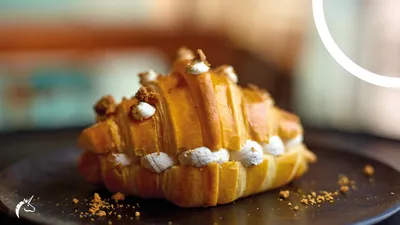 Croissant: Das ikonische, französische Gebäck 