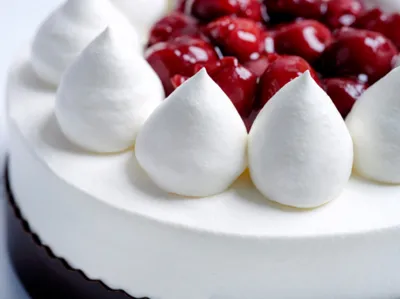 Pflanzliche Schlagcremen