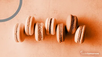 So haben Konditoren die Pantone Farbe des Jahres 2024 und 2025 übernommen