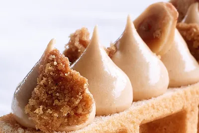 Feine Patisserie-Mischungen