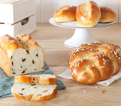 Bio Hefeteigkonzentrat