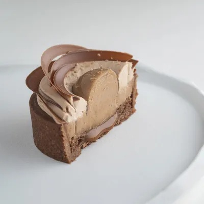 Belcolade Single-origin Schokolade & Yuzu Tartelettes