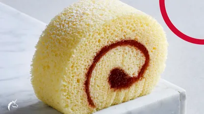 Biskuitroulade