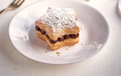 Frucht- & Cremefüllungen