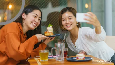 Die heißesten Patisserie-Trends für 2025: Technologie, Fusion-Aromen und perfekte Portionen